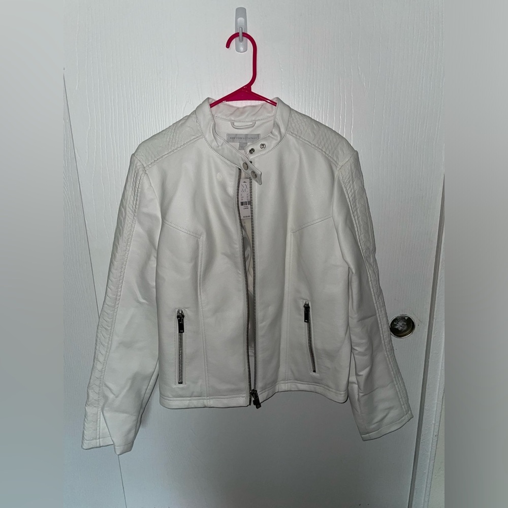 Leather Jacket - Picture 2 of 5